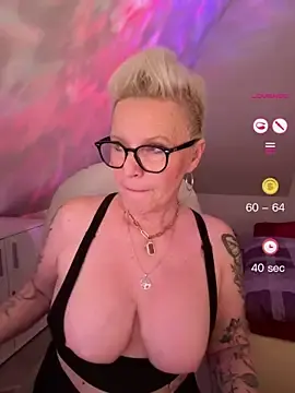 Stripchat Live Sex of German_Milf