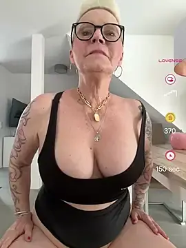 Stripchat Adult Video Chat of German_Milf