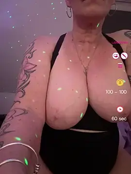 Stripchat Sex Cam of German_Milf