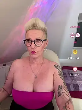 Stripchat Adult Webcam of German_Milf