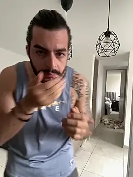 Stripchat Best Webcam of thomas_gun