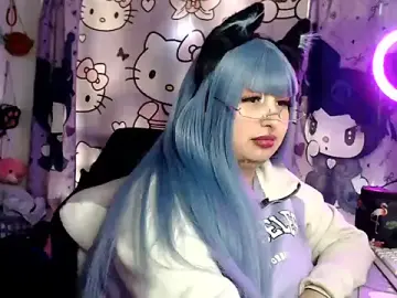 Stripchat Live Sex of lussyevans24