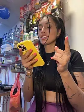 Stripchat Live Sex of ANABOONCE_