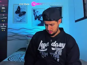 Stripchat Free Live Porn of Ryan_evannss_