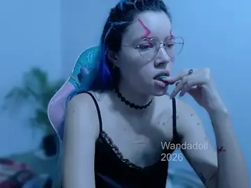 Stripchat Watch Live Sex Cams of WandaDoll