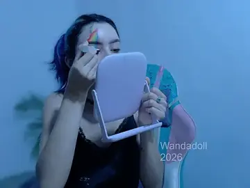 Stripchat Sex Chat of WandaDoll