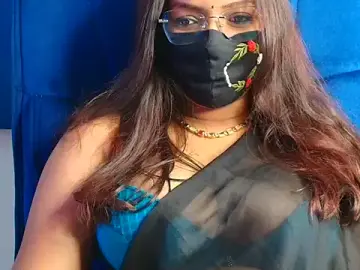 Stripchat Sex Chat of Anjali-Queen