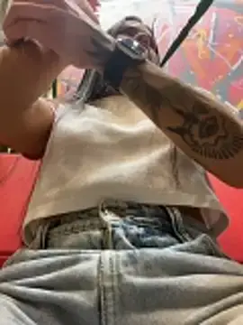 Stripchat Nude Webcam of ReggieG