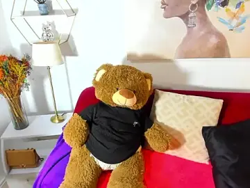 Stripchat Live Porn of erika_lyrics