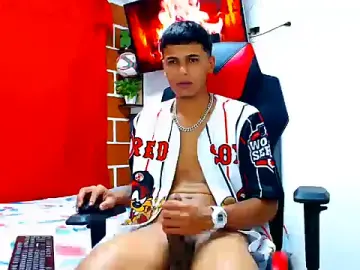Stripchat Private Sex Chat of cristian_tayron1