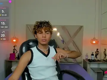 Stripchat Private Sex Chat of Anyelo_Twink