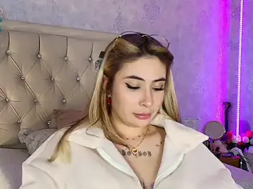 Stripchat Live Porn of nini_love01