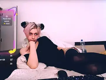 Stripchat Live Sex of Littlepinkcat