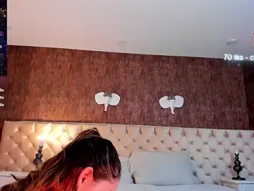 Stripchat Live Porn of MeganLorensx