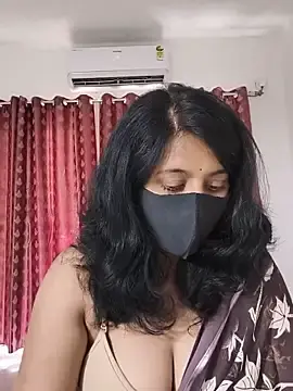 Stripchat Sex Chat of Cute-Maanvi