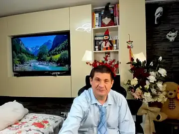 Stripchat Best live sex cam show of SpartacusDaddy48