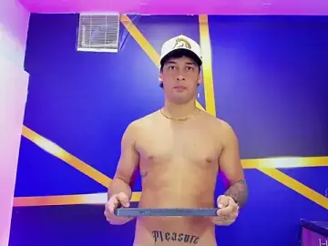 Stripchat Live Sex of Jeff_Brunno_