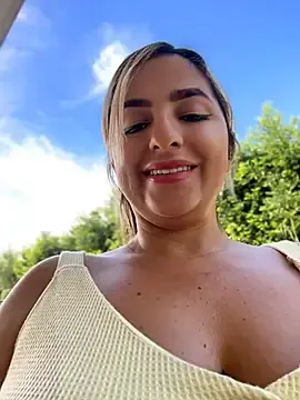 Stripchat Live Porn of sammyqueenx21