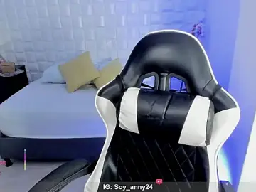 Stripchat Best live sex cam show of anny_rouse24