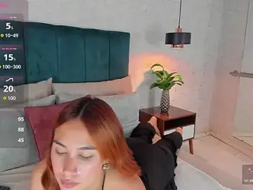 Stripchat Free Porn Cam of AdeleAndersonn