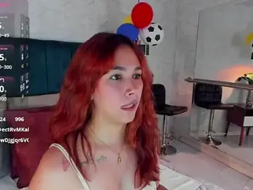 Stripchat Adult Webcam of AdeleAndersonn