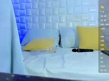 Stripchat Live Porn of iris_torrez_