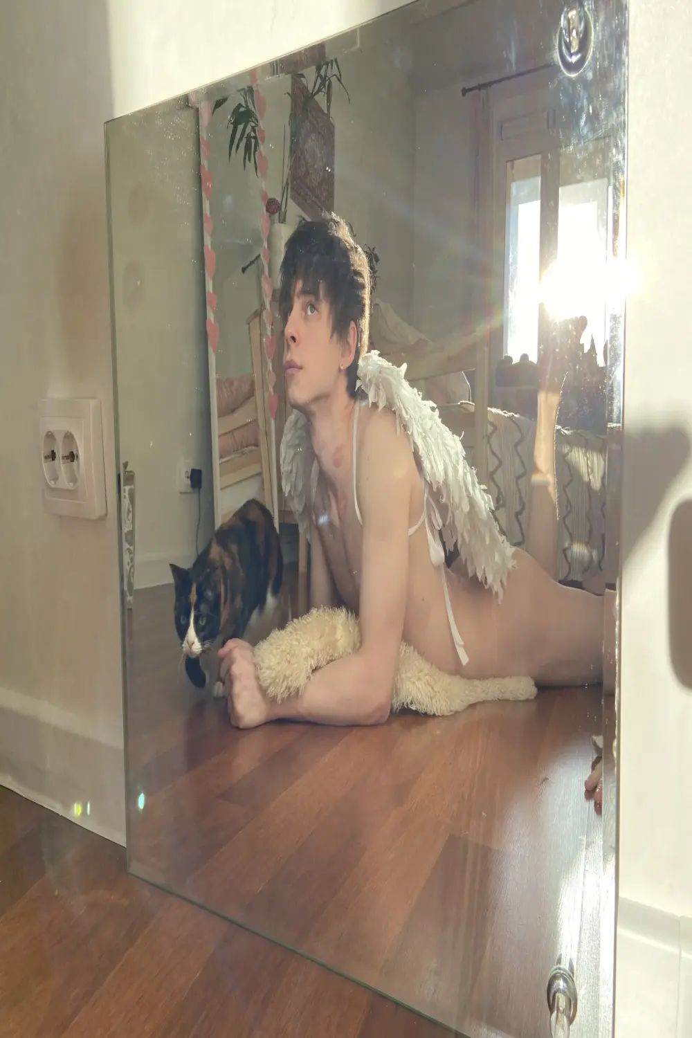 look_angelic