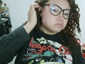 Stripchat Private Sex Chat of curly_greeneyed