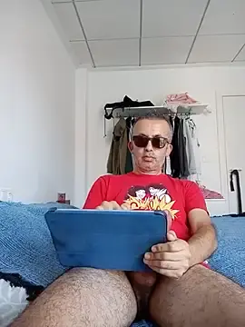 Stripchat Live Porn of EmilioTaladdro