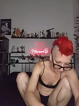 Stripchat Sex Chat of MirianaB
