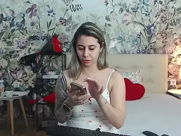 Stripchat Best Webcam of RoseDiamond06