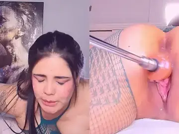 Stripchat Live Sex Cam of allie_cutie