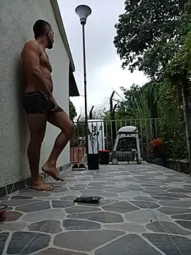 Stripchat Free Porn Cam of sebasxx97