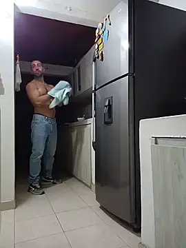 Stripchat Free Porn Cam of sebasxx97