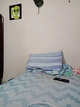 Stripchat Adult Webcam of sebasxx97