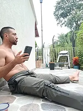 Stripchat Best Webcam of sebasxx97