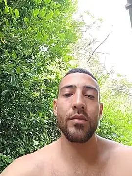 Stripchat Adult Webcam of sebasxx97