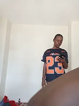 Stripchat Live Sex of Broan_me