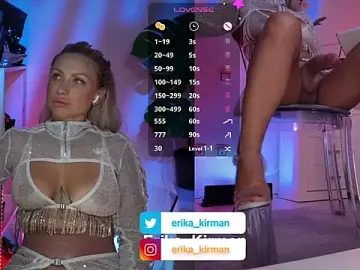 Stripchat Private Sex Chat of Erika_Kirman