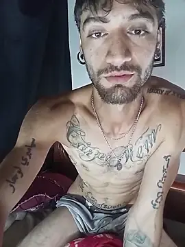 Stripchat Nude Webcam of Thiago_Monteiro