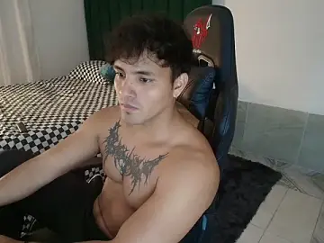 Stripchat Nude Webcam of man_dur07