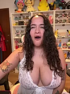 Stripchat Live Porn of Sweet_sully__