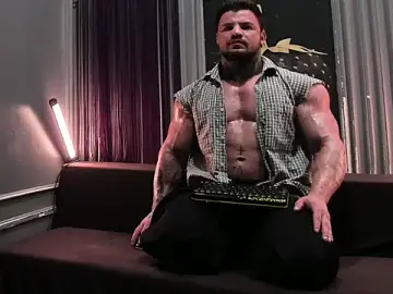 Stripchat Best live sex cam show of OliverSport