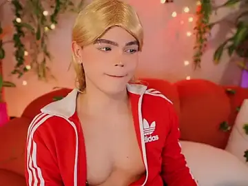 Stripchat Live Sex of PRINCE_STEV