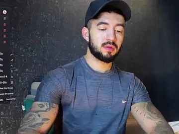 Stripchat Live Sex of MarkWalker__