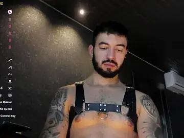 Stripchat Best Webcam of MarkWalker__