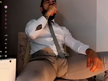 Stripchat Live Porn of MarkWalker__