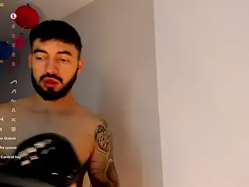 Stripchat Live Porn of MarkWalker__