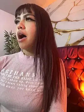 Stripchat Sex Chat of kira_ec
