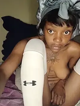 Stripchat Live Sex of Ebony_Colossus